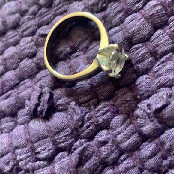 Set of diamond rings - Picture 3 of 5